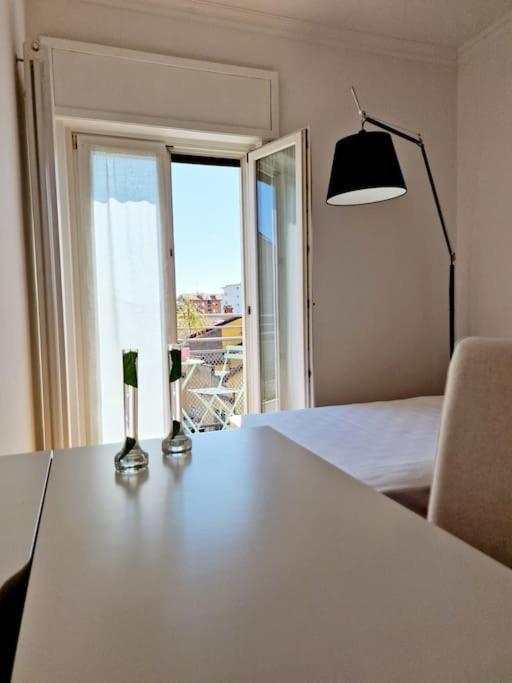 Nur Casa Vacanze Bergamo Appartement Buitenkant foto