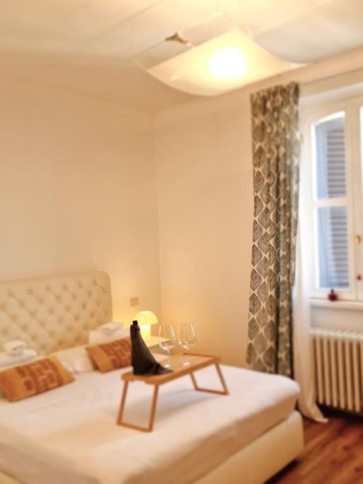 Nur Casa Vacanze Bergamo Appartement Buitenkant foto