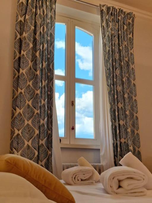 Nur Casa Vacanze Bergamo Appartement Buitenkant foto