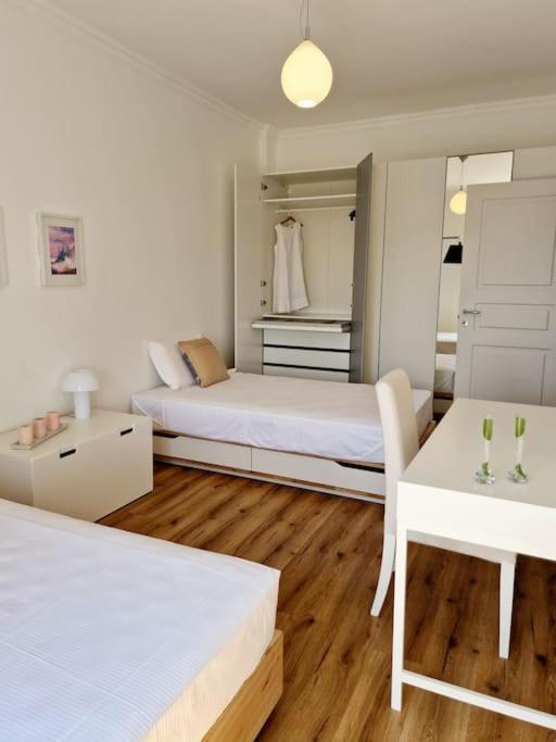Nur Casa Vacanze Bergamo Appartement Buitenkant foto
