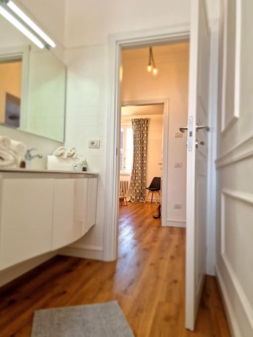 Nur Casa Vacanze Bergamo Appartement Buitenkant foto
