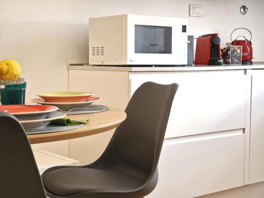 Nur Casa Vacanze Bergamo Appartement Buitenkant foto