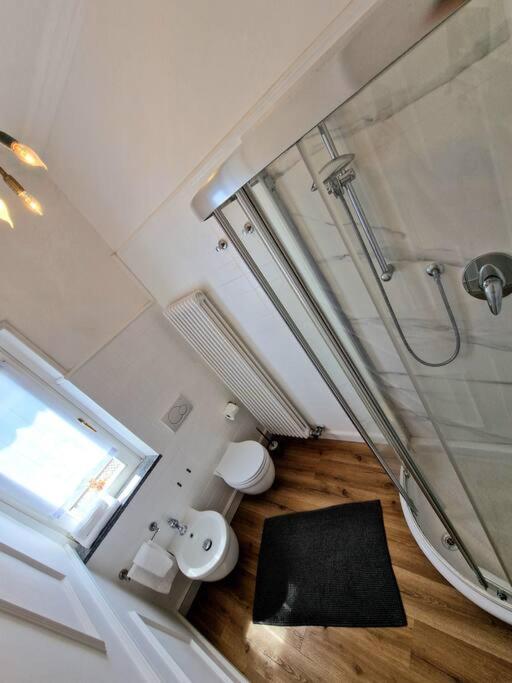 Nur Casa Vacanze Bergamo Appartement Buitenkant foto