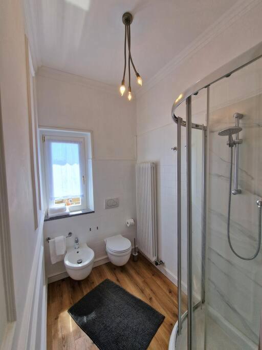 Nur Casa Vacanze Bergamo Appartement Buitenkant foto