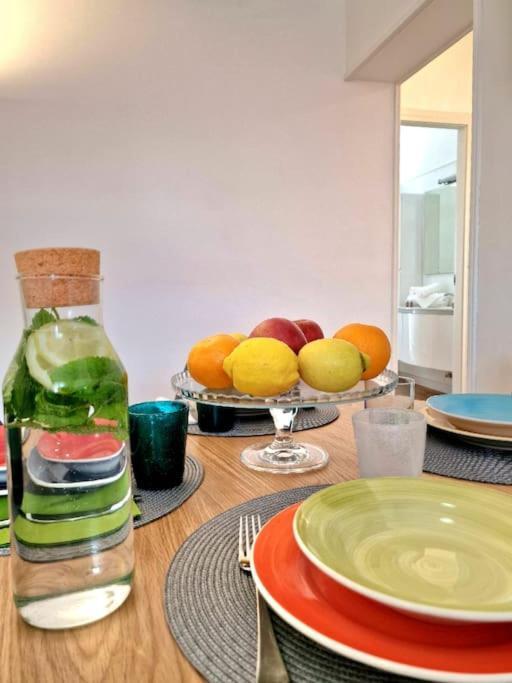 Nur Casa Vacanze Bergamo Appartement Buitenkant foto