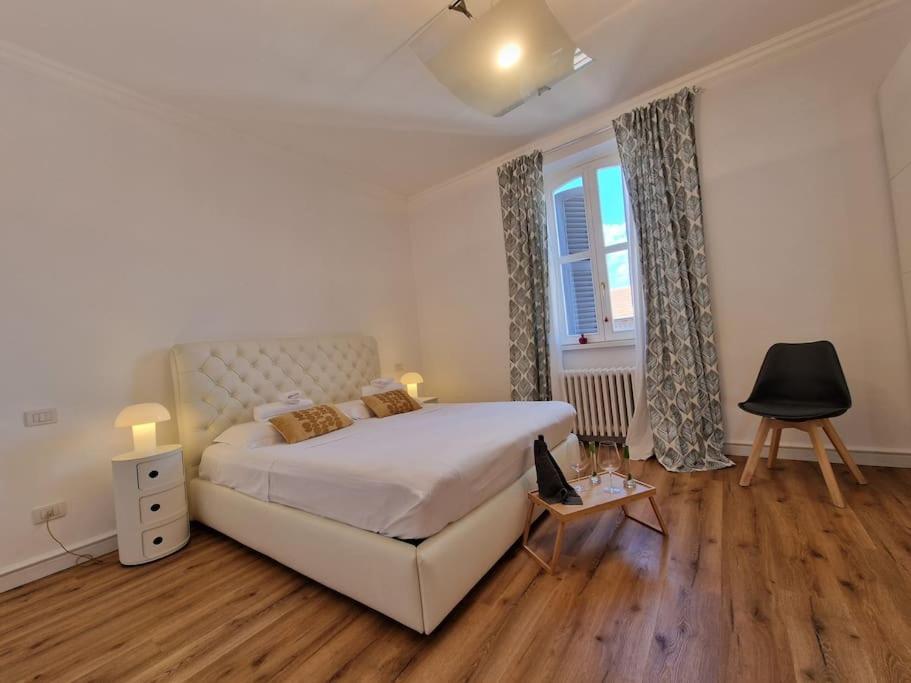 Nur Casa Vacanze Bergamo Appartement Buitenkant foto