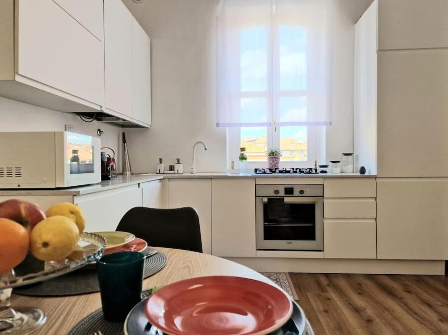 Nur Casa Vacanze Bergamo Appartement Buitenkant foto