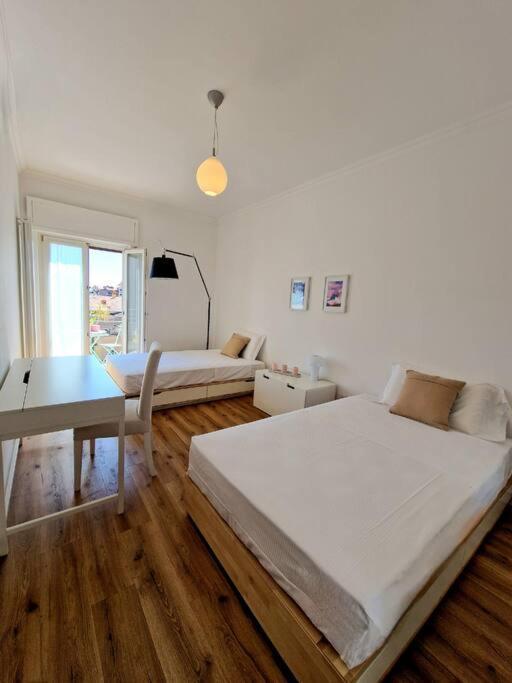 Nur Casa Vacanze Bergamo Appartement Buitenkant foto