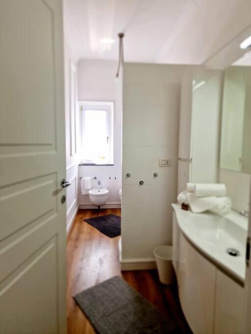Nur Casa Vacanze Bergamo Appartement Buitenkant foto