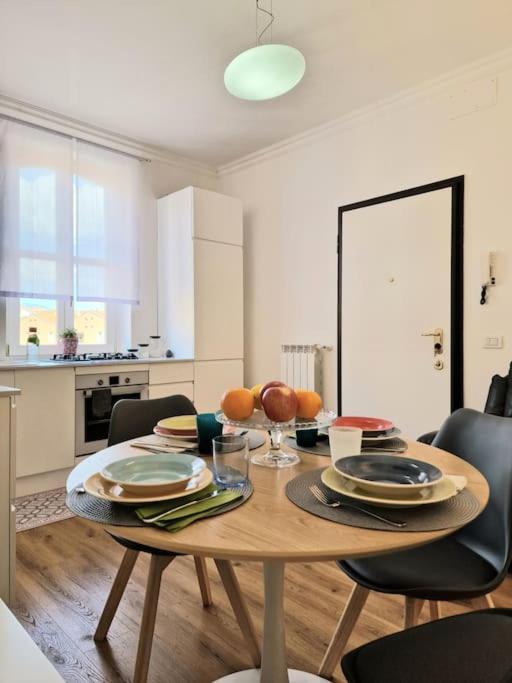 Nur Casa Vacanze Bergamo Appartement Buitenkant foto