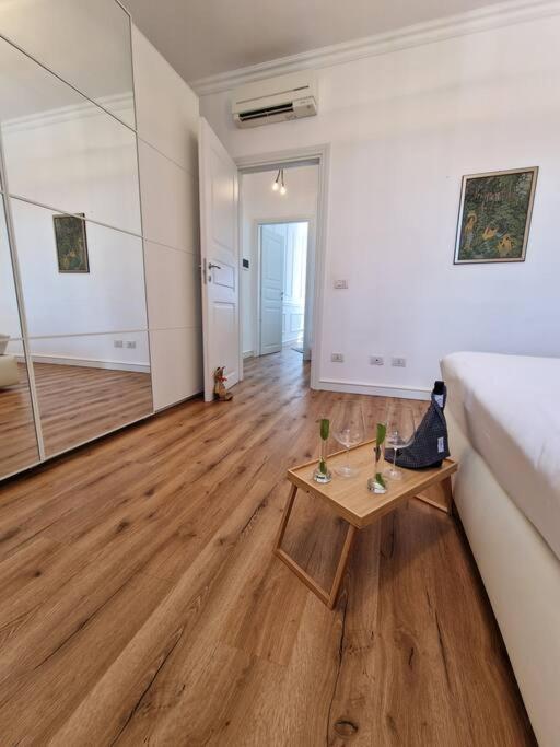 Nur Casa Vacanze Bergamo Appartement Buitenkant foto