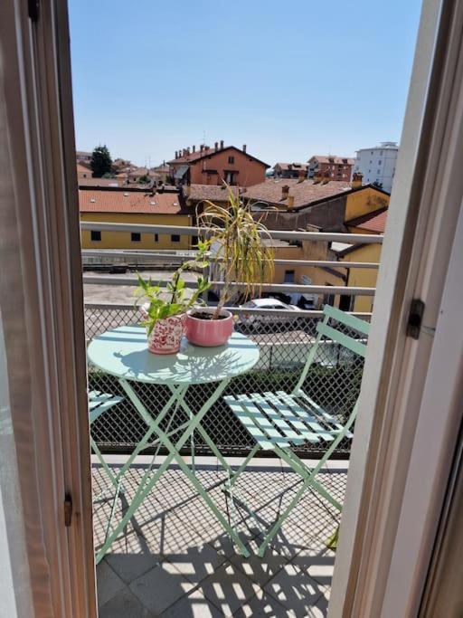 Nur Casa Vacanze Bergamo Appartement Buitenkant foto